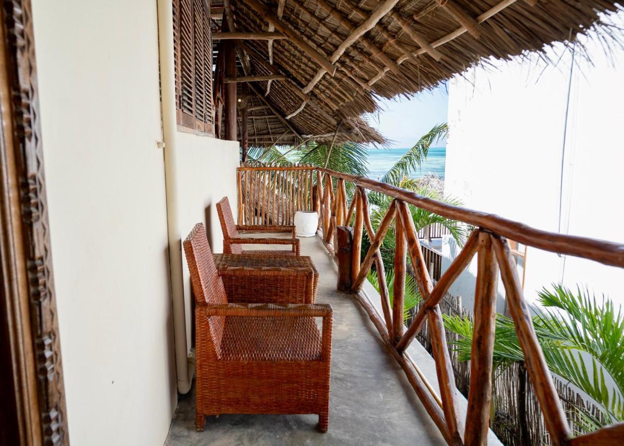 잠비아니 Sunrise B&B 외부 사진