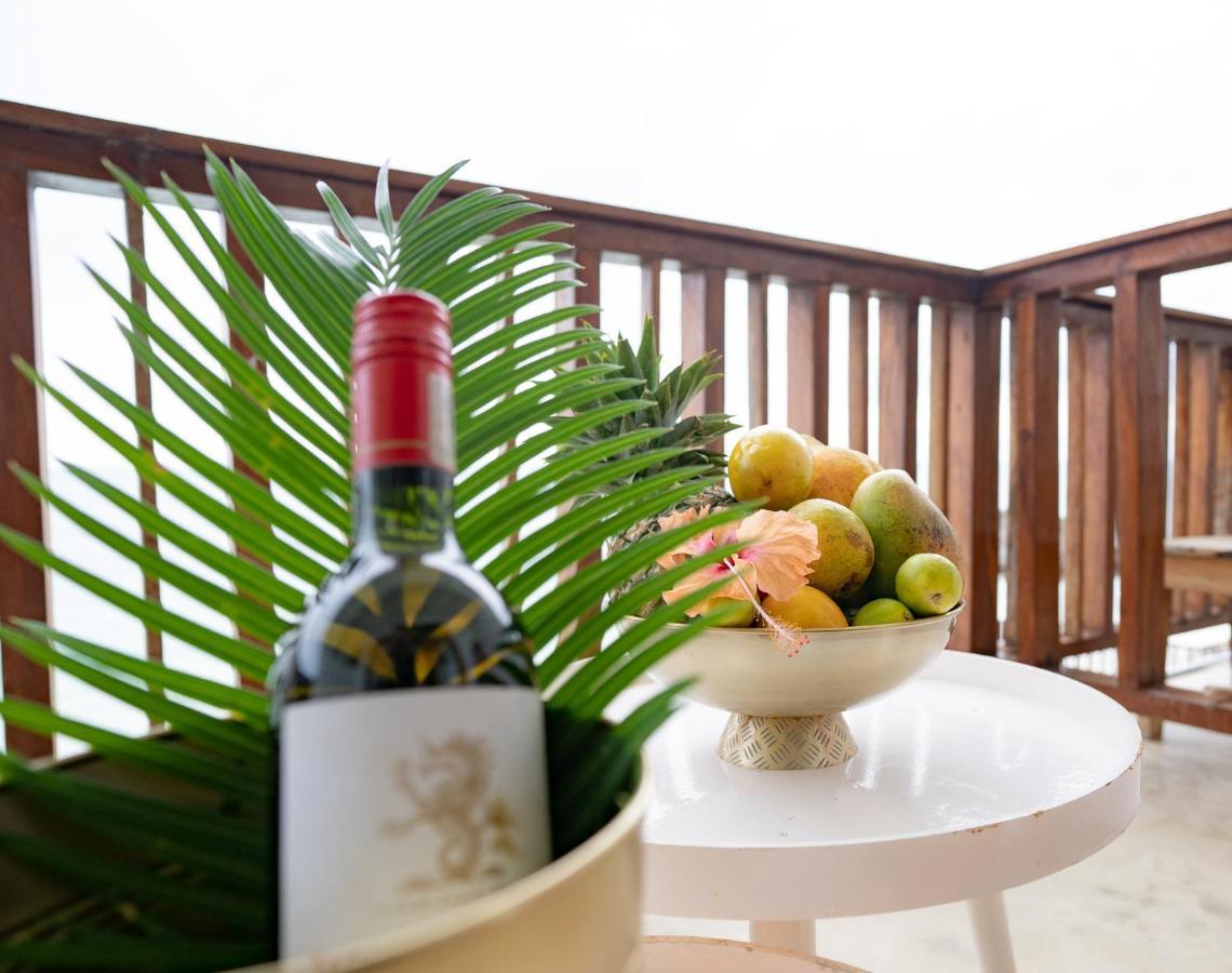 잠비아니 Sunrise B&B 외부 사진