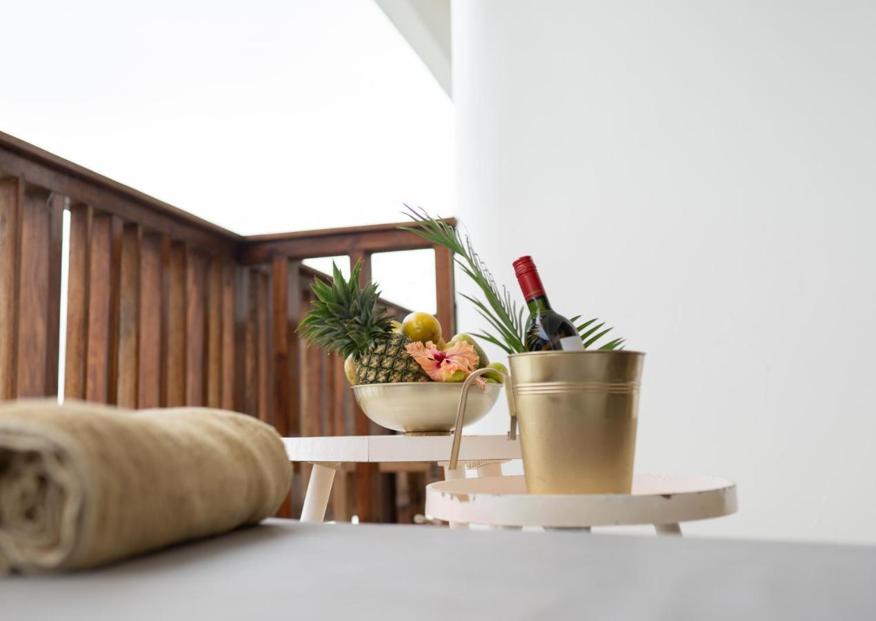 잠비아니 Sunrise B&B 외부 사진