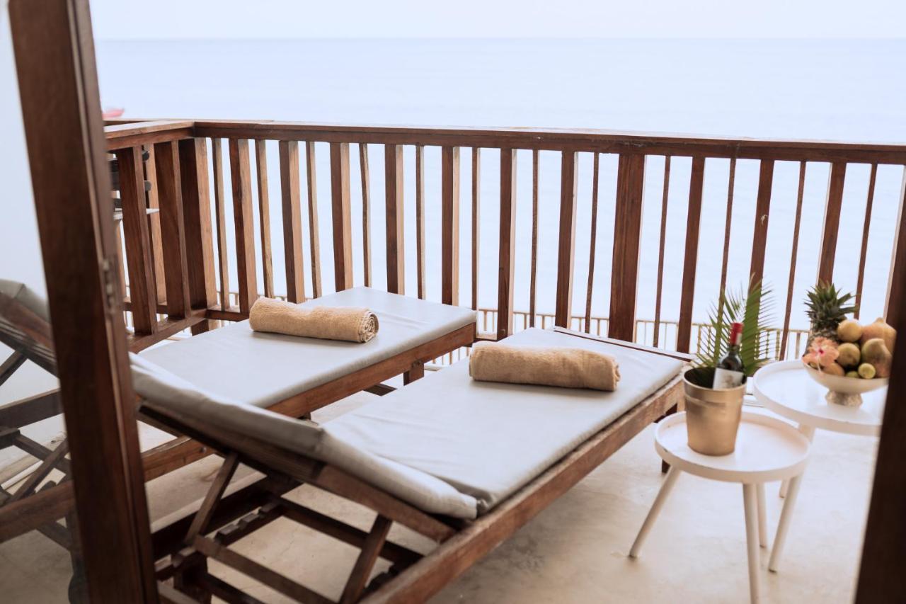 잠비아니 Sunrise B&B 외부 사진