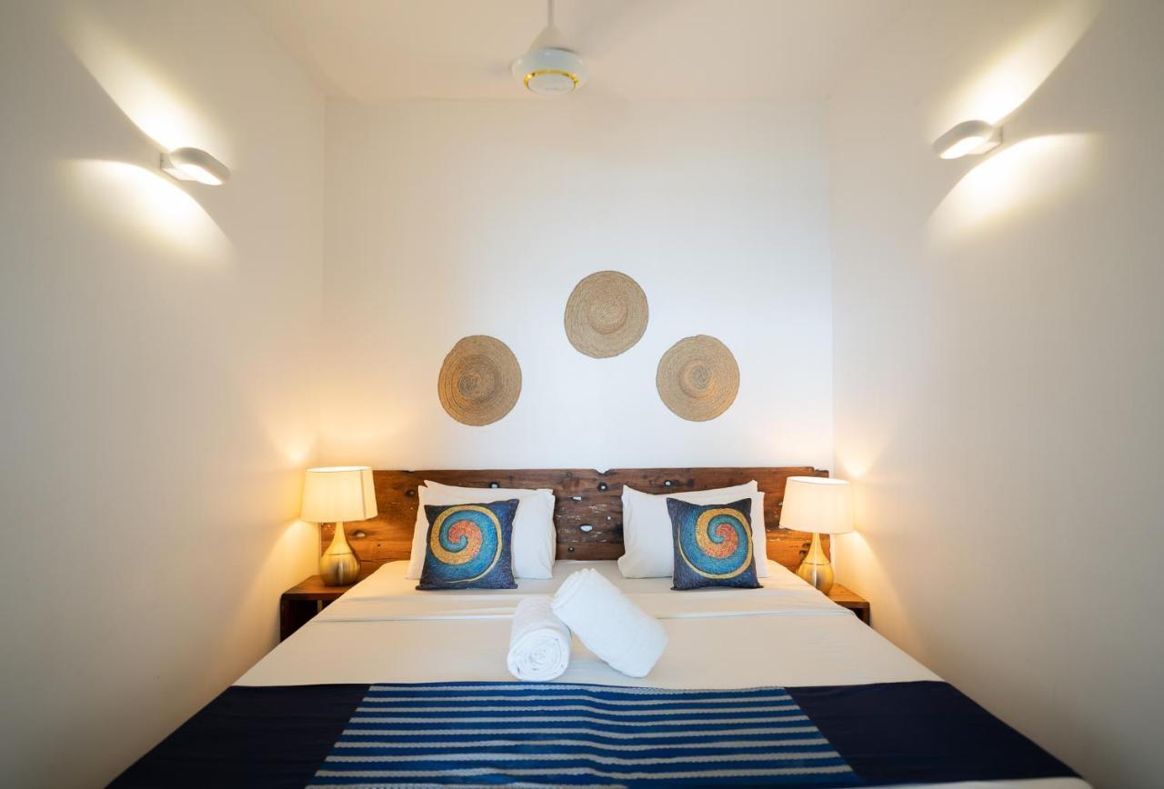 잠비아니 Sunrise B&B 외부 사진