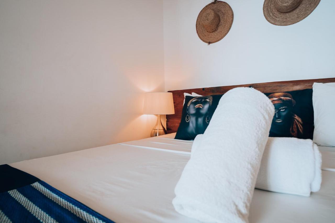 잠비아니 Sunrise B&B 외부 사진