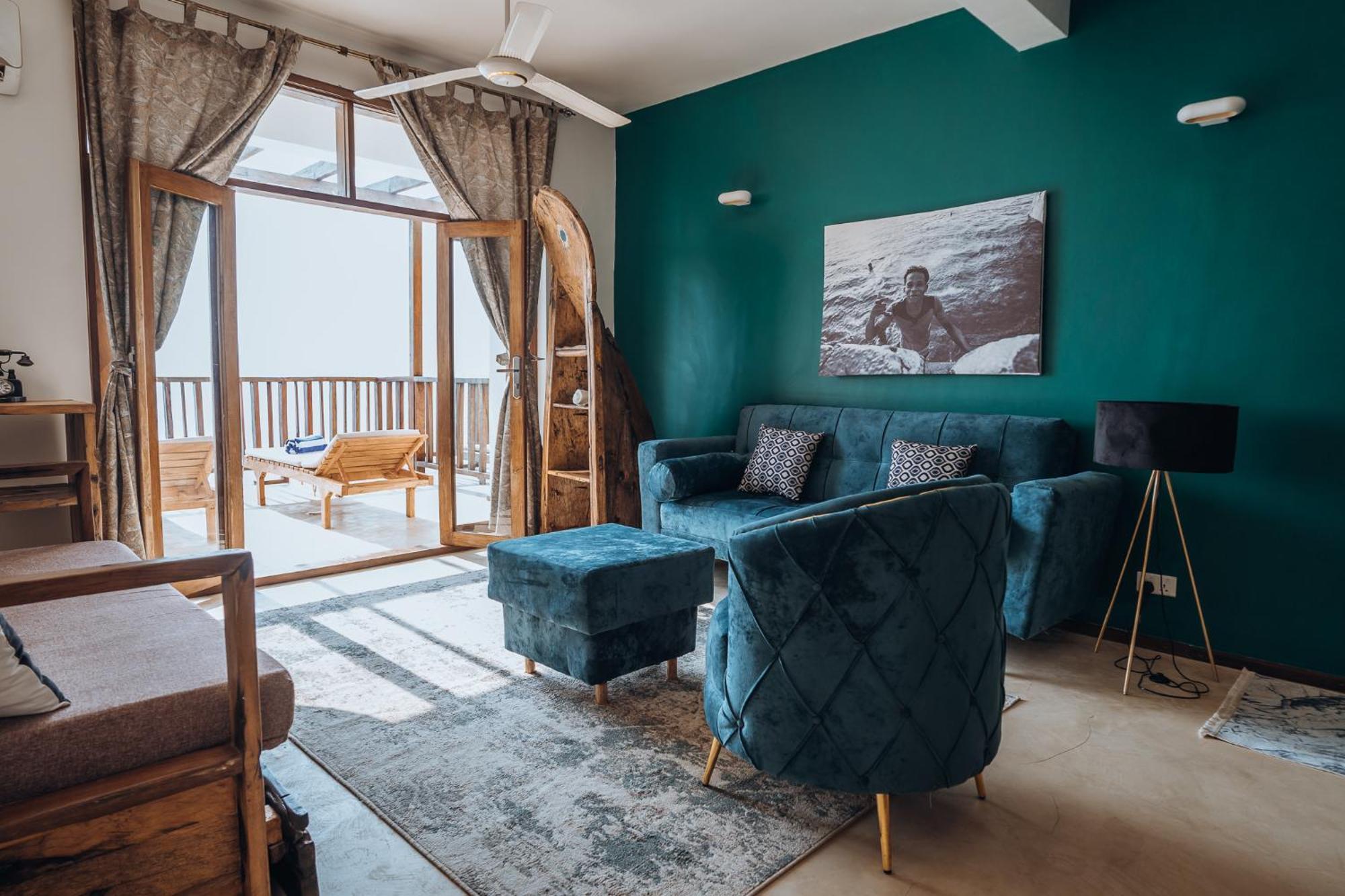 잠비아니 Sunrise B&B 외부 사진