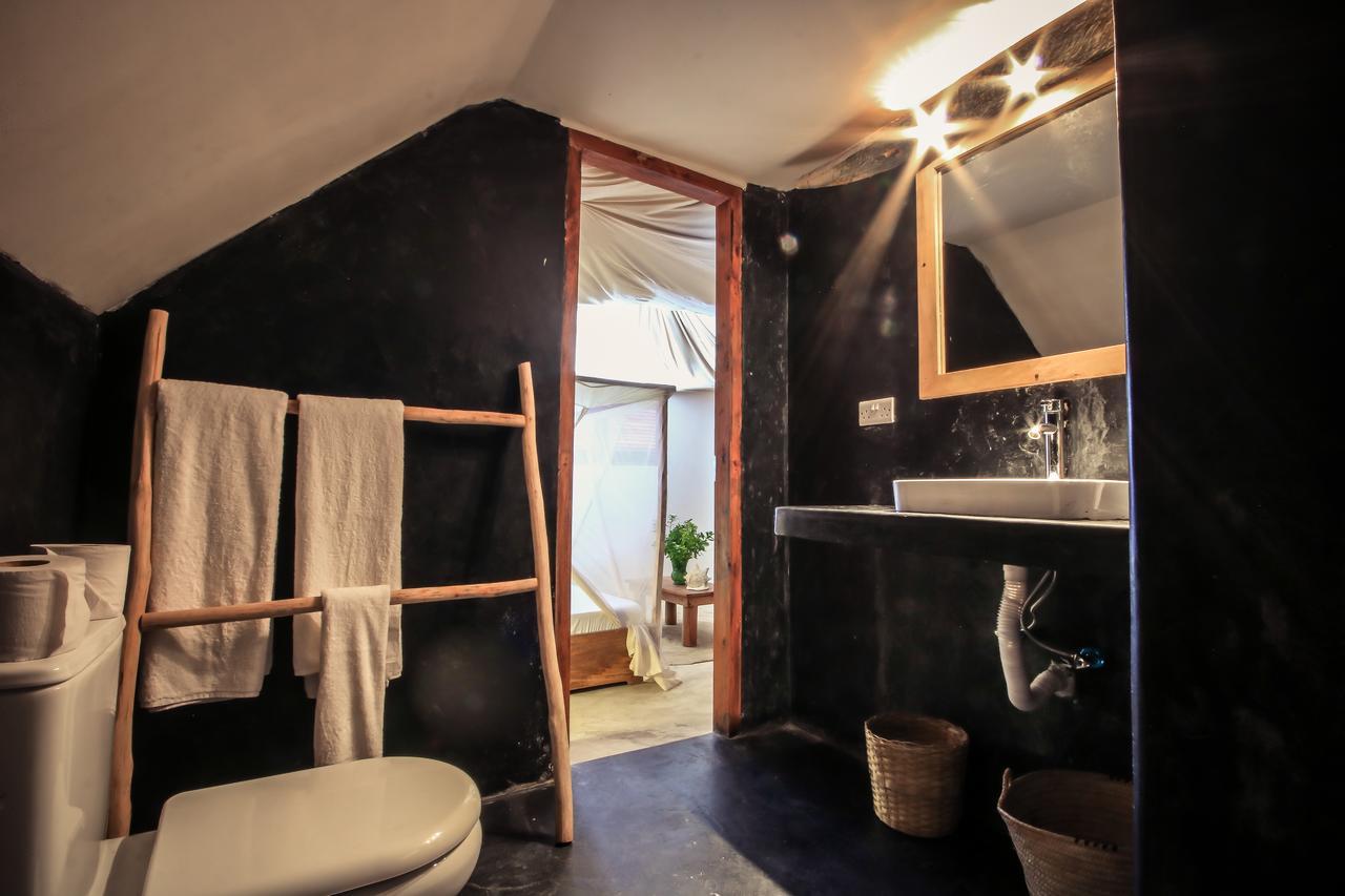 잠비아니 Sunrise B&B 외부 사진