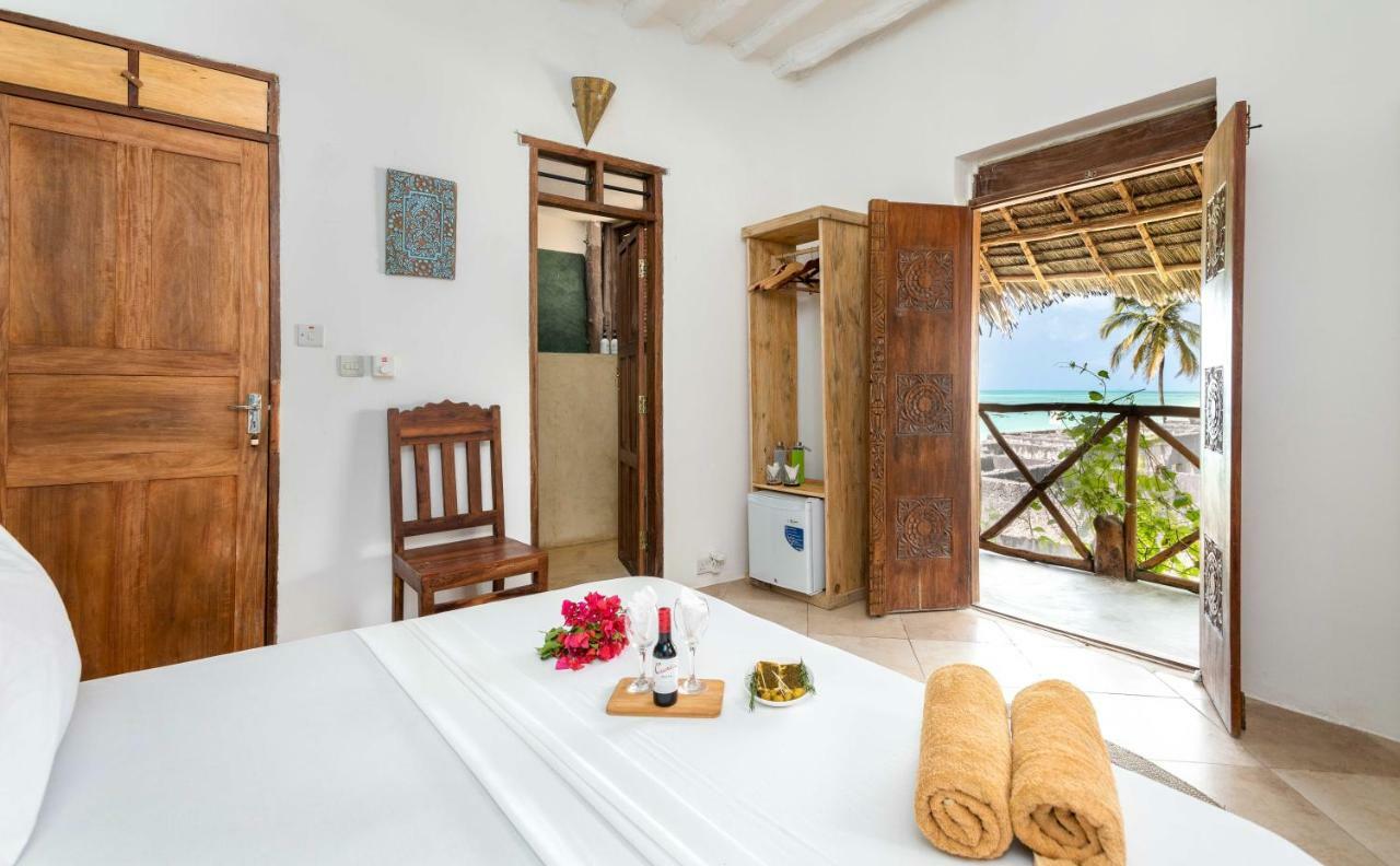 잠비아니 Sunrise B&B 외부 사진